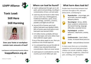 General leaflet i5 Online | LEAPP Alliance
